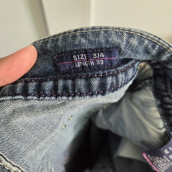 Vigoss Women's The New York Bootcut Jeans - Picture 8 of 9